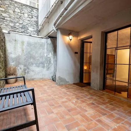 Apartamento Cosy Studio With Garden Balcony