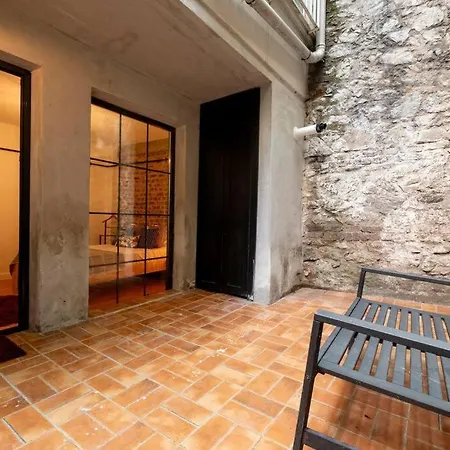 Cosy Studio With Garden Balcony Apartamento Istambul